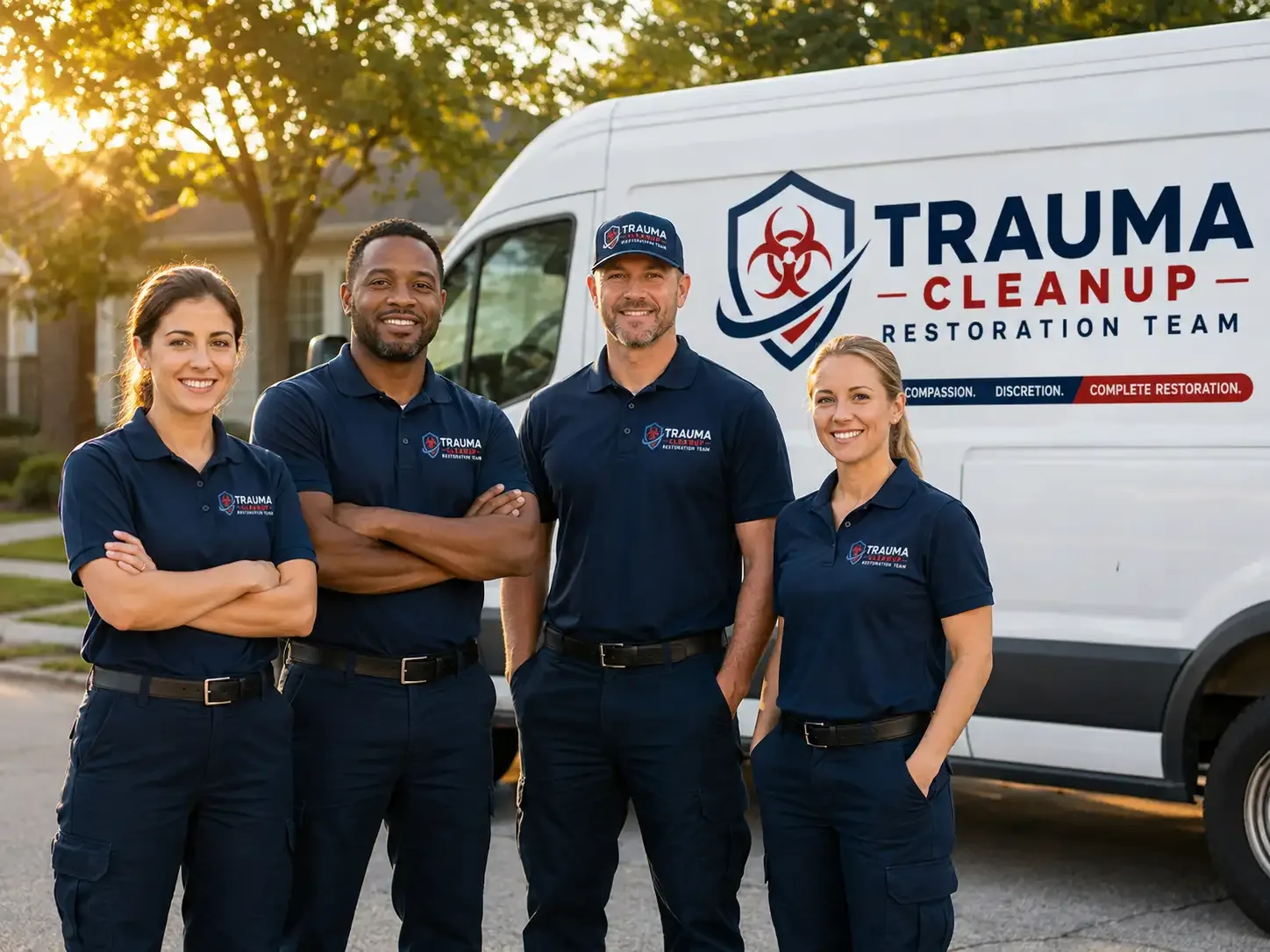 Trauma Cleanup company in Langsville, OH