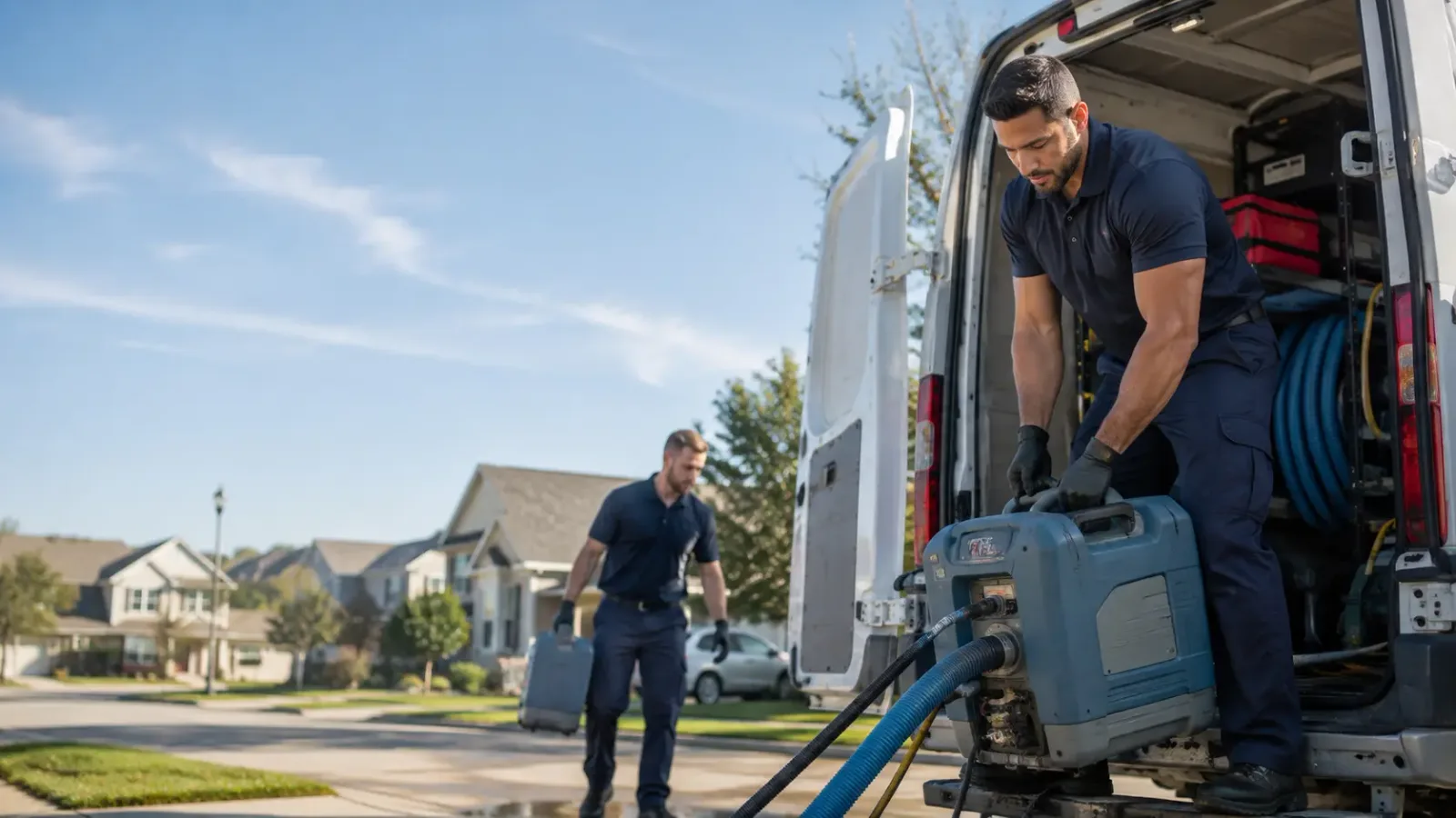 Trauma Cleanup in Langsville, OH near me
